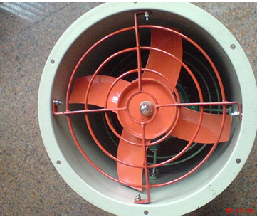 BT35系列防爆軸流風機